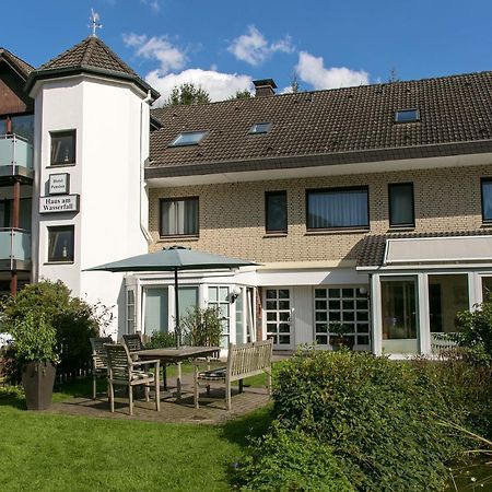 Haus Am Wasserfall Detmold Exterior foto